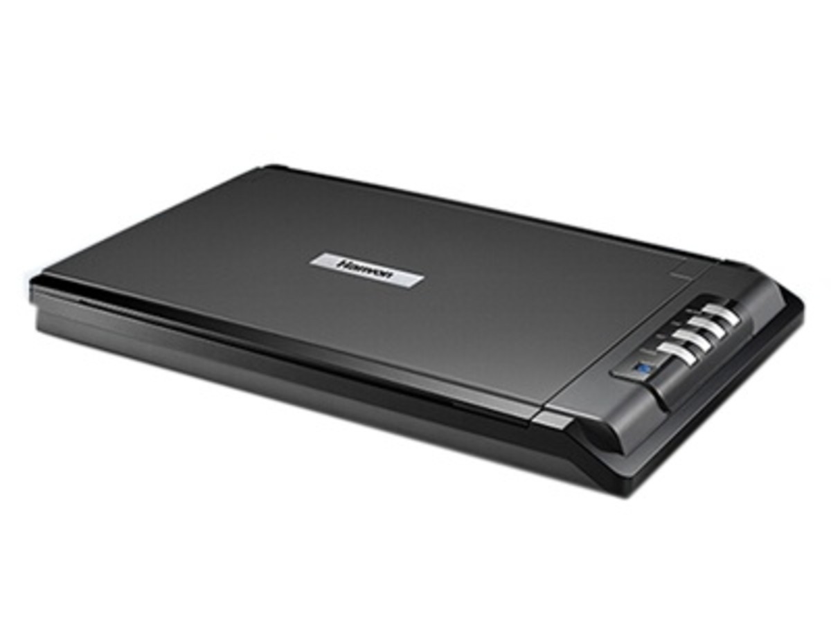 【高清图】 汉王(hanwang)5560整体外观图 图1