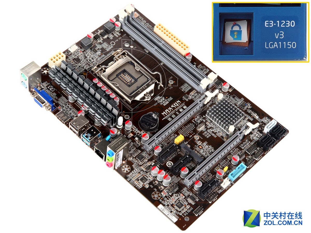 【高清图】 谁才是最超值四核?市面四核cpu对对碰图6