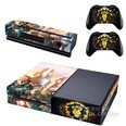 趣迷XBOX ONE机身贴纸（WOW魔兽世界）
