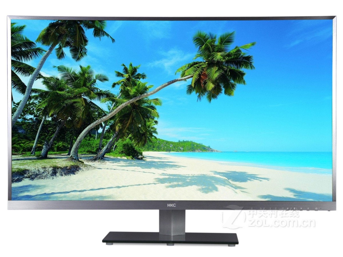 【高清图】 hkc(hkc)q320银色 图53