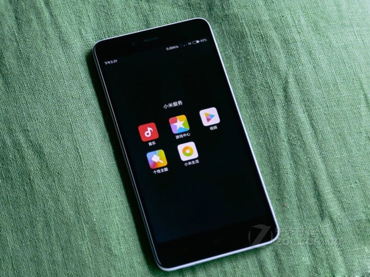 小米红米note2系列