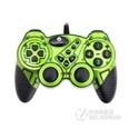 雷尊有线游戏手柄 升级版分体绿色