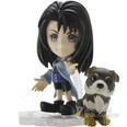 史克威尔最终幻想 FF8 迷你粘土公仔 莉诺雅RINOA