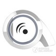 无线蜗牛迷你立体声蓝牙4.0一拖二耳挂式耳机IOS安卓兼容 白色 升级款