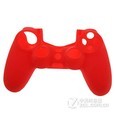 旌翔PS4手柄硅胶套 红色