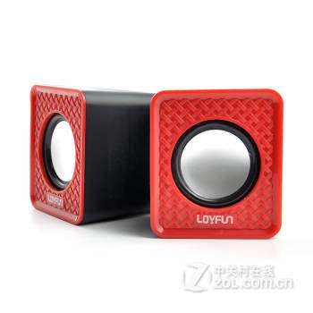 乐放LF-501S 红色 - 图片 1