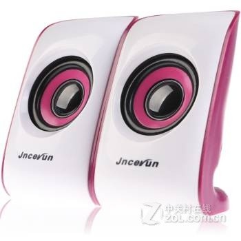 杰科瑞JS-U60 白紫色 - 图片 1