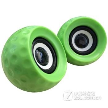 杰科瑞JS-E11 清新绿 - 图片 1