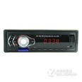 车美美车载MP3-12V-106红色灯光按键-无摇控器