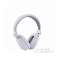 潮范TD高品质HiFi头戴式游戏耳机 清新白