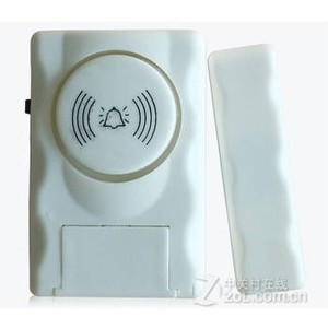 磁控门窗报警器 窗户报警器 安全门磁 防盗门磁报警器