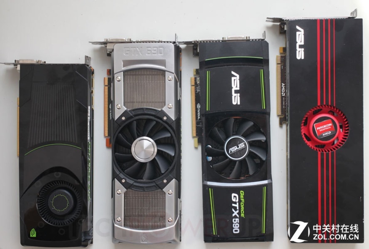 小菜硬件杂谈 单卡双芯旗舰盘点(上) (18/23)