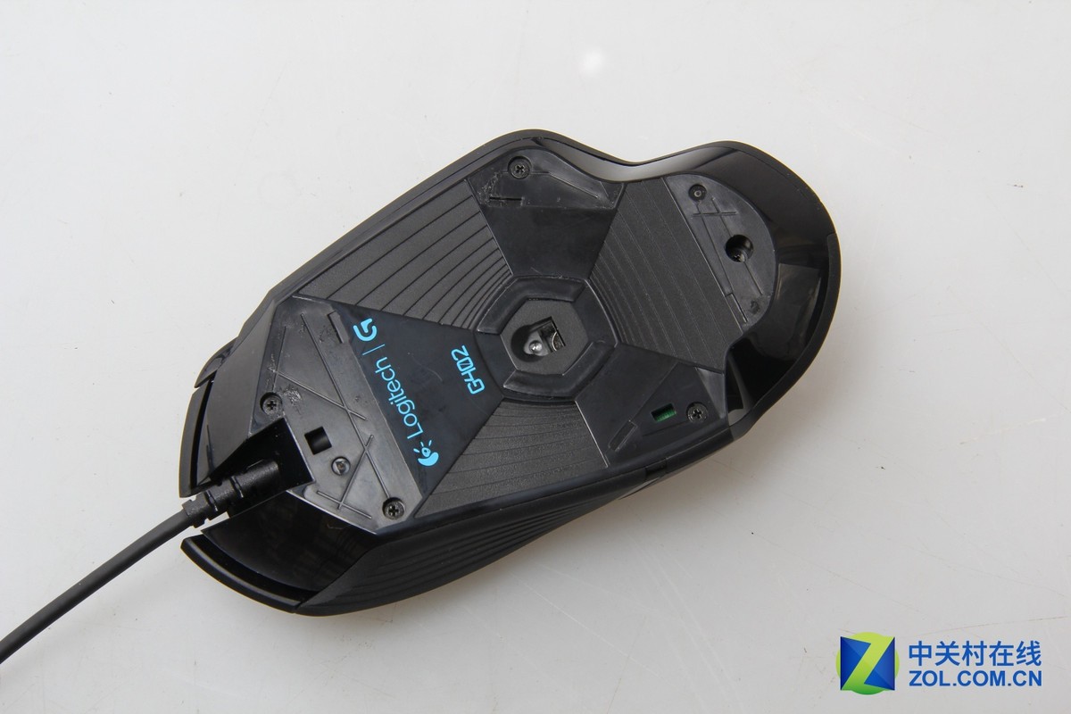 【高清图】 一代不如一代 罗技g402游戏鼠标性能分析图3