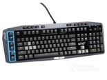 罗技G710+Blue机械游戏键盘