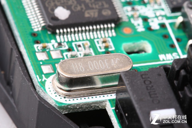 一代不如一代 罗技g402游戏鼠标性能分析 (21/45)