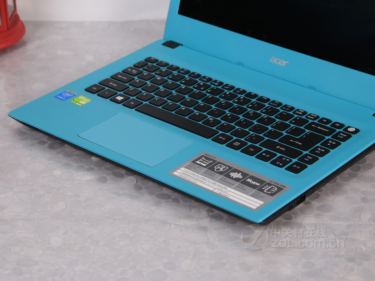 【高清图】 acer宏碁(acer)acer e5-473g-55wj原创图赏 图71