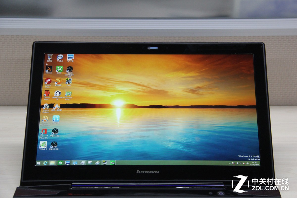 升级gtx960m 联想y50p笔记本新款评测 (7/7)
