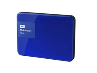 My Passport Ultra  500GBWDBWWM5000ABL