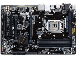 技嘉B150-HD3 DDR3(rev.1.0)