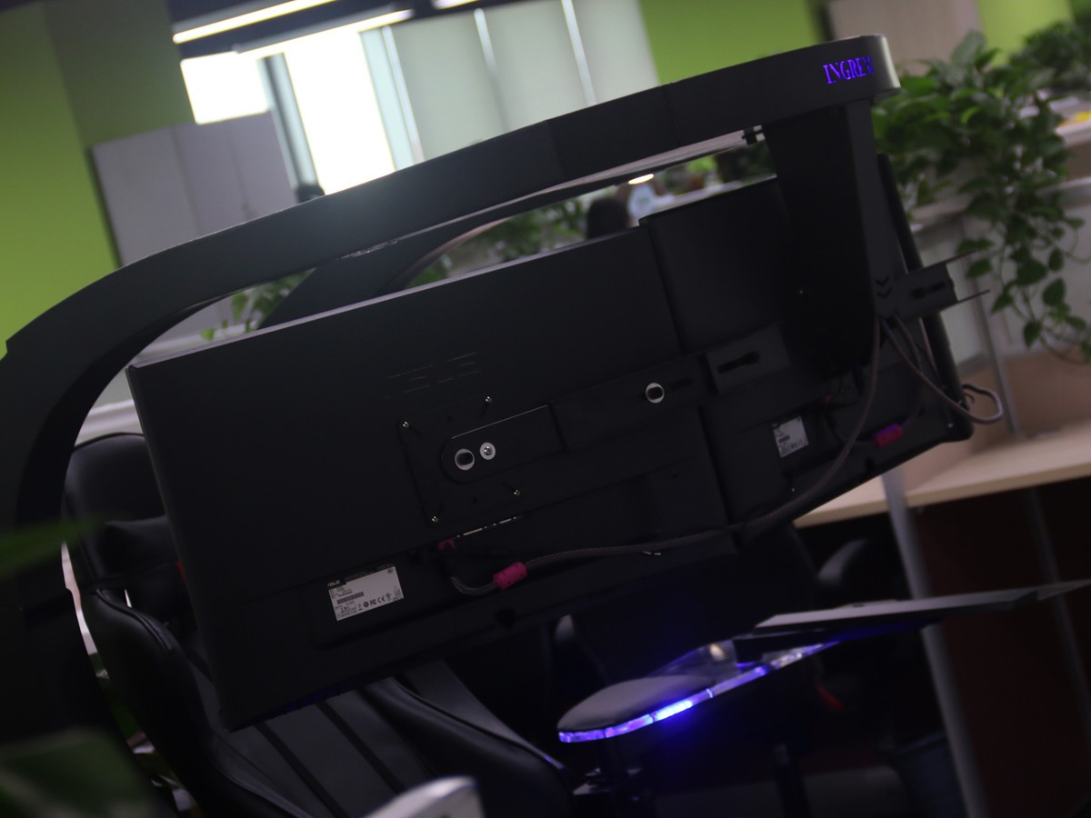 【高清图】 土豪尊享 英格瑞玛威龙电脑座舱评测图68