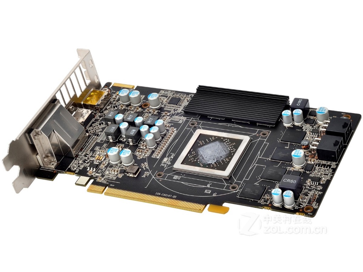 蓝宝石r9 370x 4g d5 白金版 oc