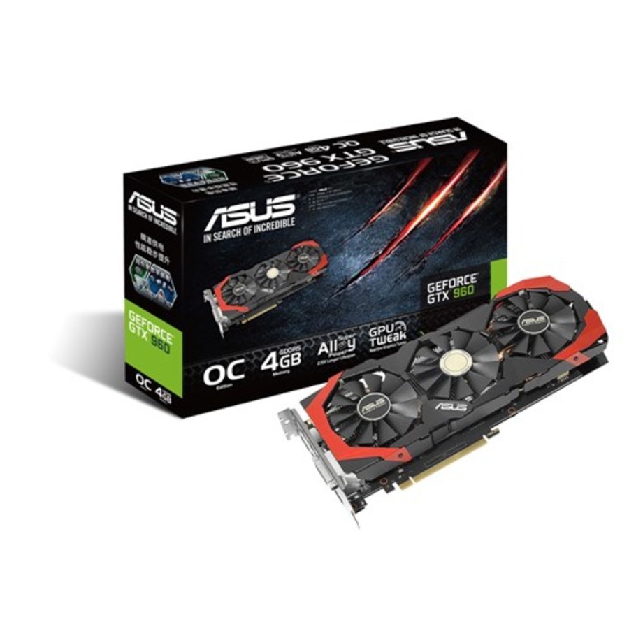 【高清图】 3风扇加持 华硕gtx960飓风版特价1549元图3