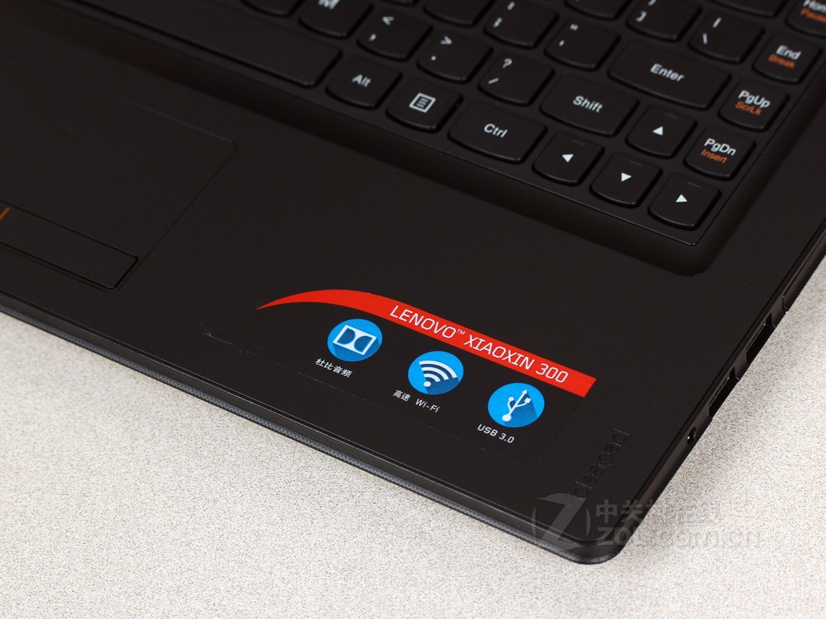 【高清图】 联想(lenovo)小新300经典版黑色 图133