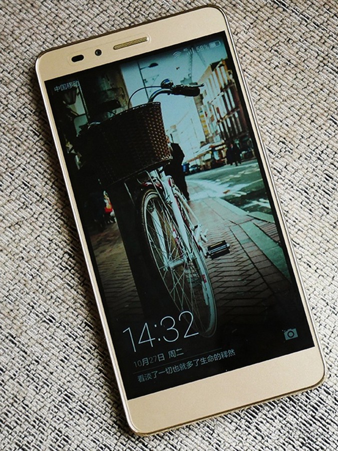 荣耀畅玩5x(kiw-tl00/移动4g)