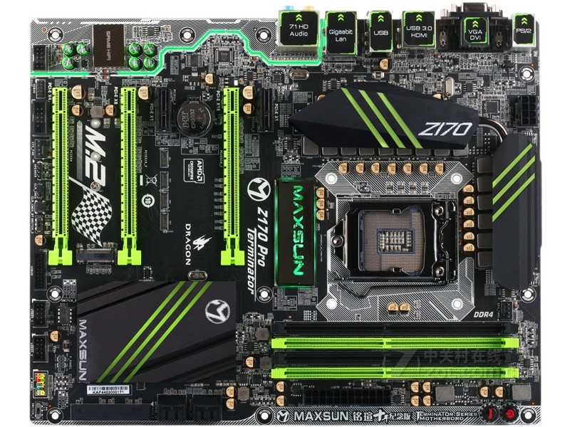 u MS-Z170 PRO ս
