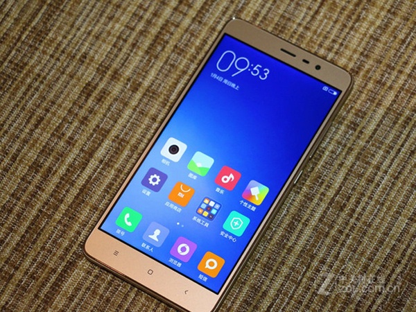 小米红米note3(标准版/双4g)