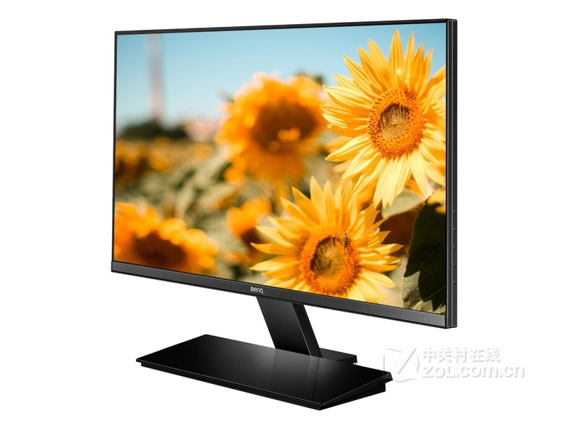 【高清图】 明基(benq)ew2440zh整体外观图 图2