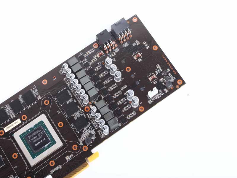 【高清图】 4g旗舰显存 铭瑄gtx980jetstream售3499图2