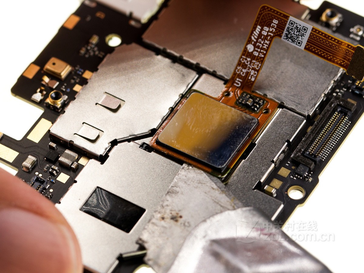 【高清图】 乐视(le)乐1s(x500/双4g)拆机图 图132