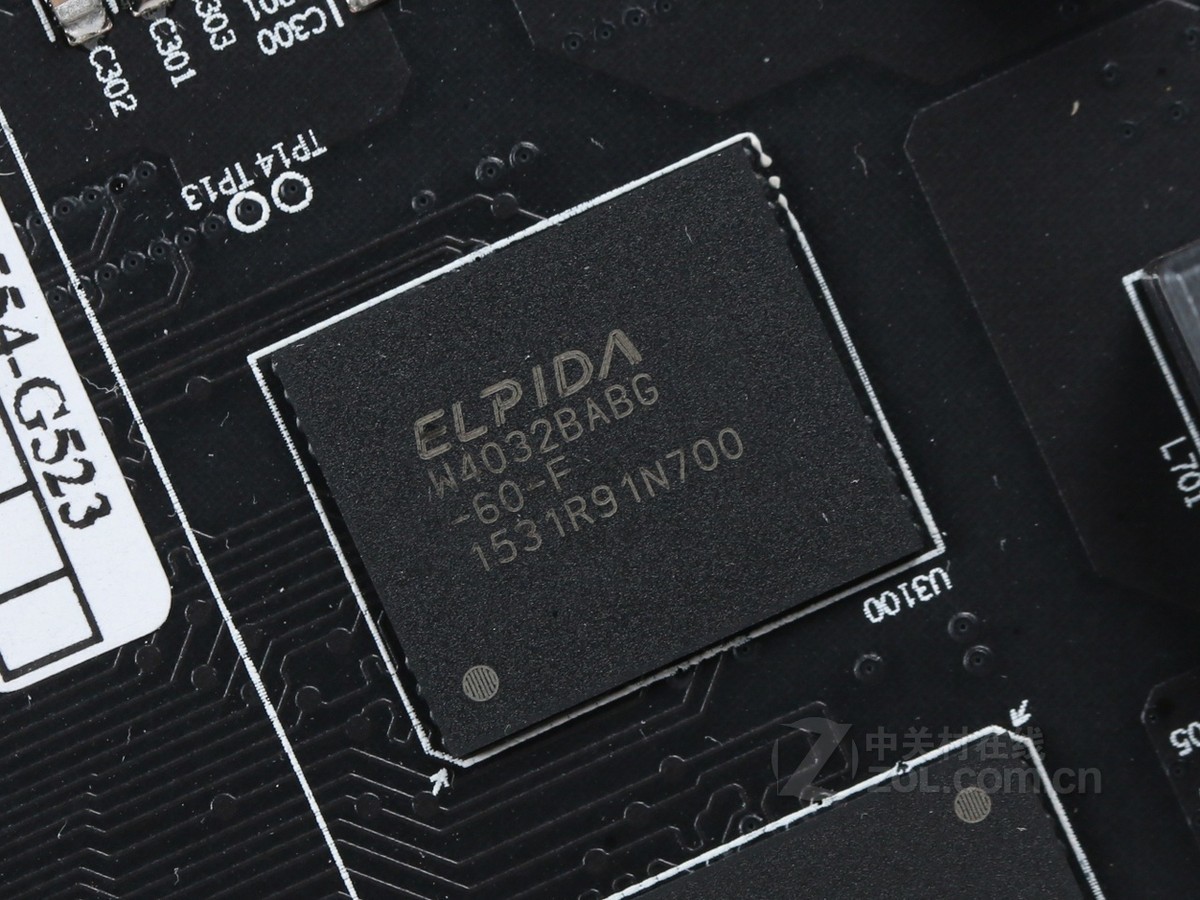 【高清图】 迪兰(powercolortech)r9 380x 酷能 4g plus显存 图6