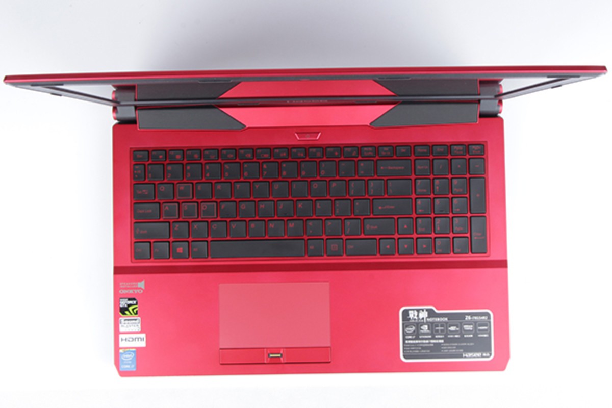 全新skylake平台战神z6鲜红款首发特惠5999 (4/5)