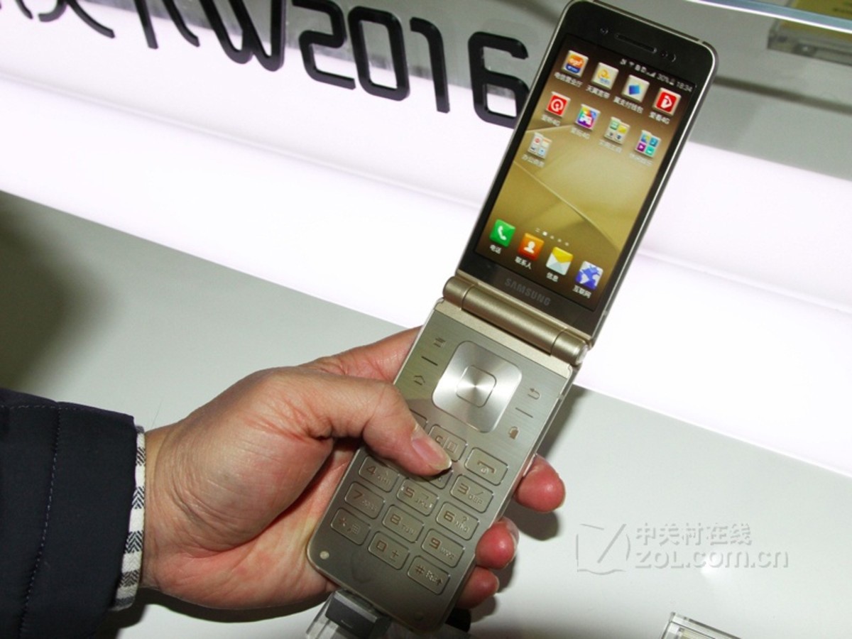 【高清图】三星(samsung)w2016(电信4g)其他图赏 图65-zol中关村在线
