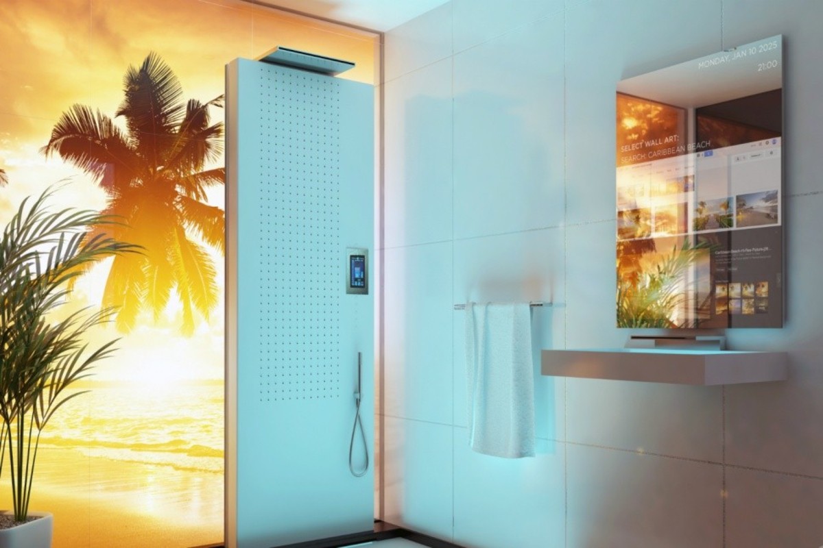 未来卫生间中的黑科技 (2/5)