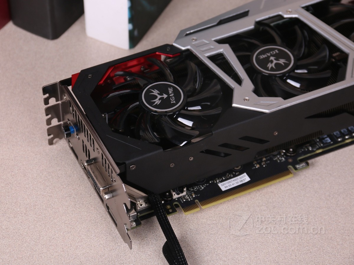 七彩虹igame980ti 九段