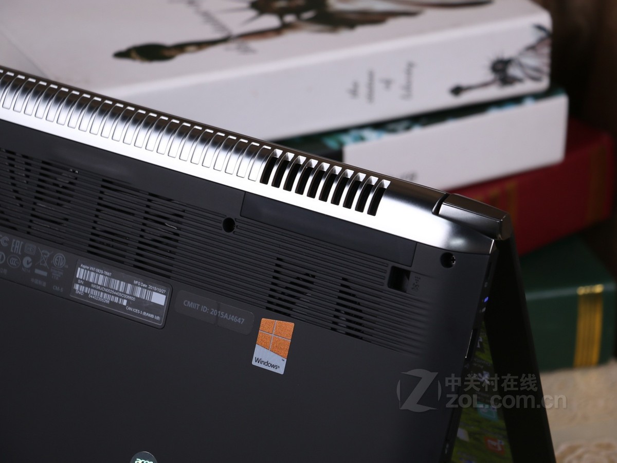 【高清图】 acer宏碁(acer)acer vn7-592g-58ng原创图赏 图75