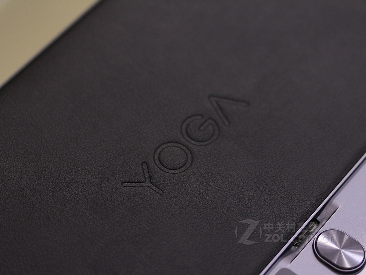 【高清图】 联想(lenovo)yoga tab3 pro(x5-z8500/2gb/32gb/wifi版)