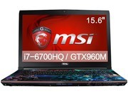 msi΢ GE62 6QD-237XCN