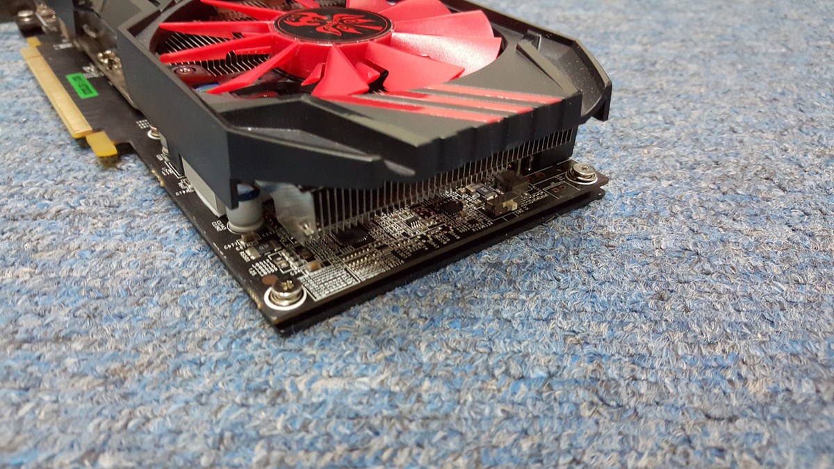 【高清图】 圣诞将至 耕升gtx950关羽助你畅玩网游图5