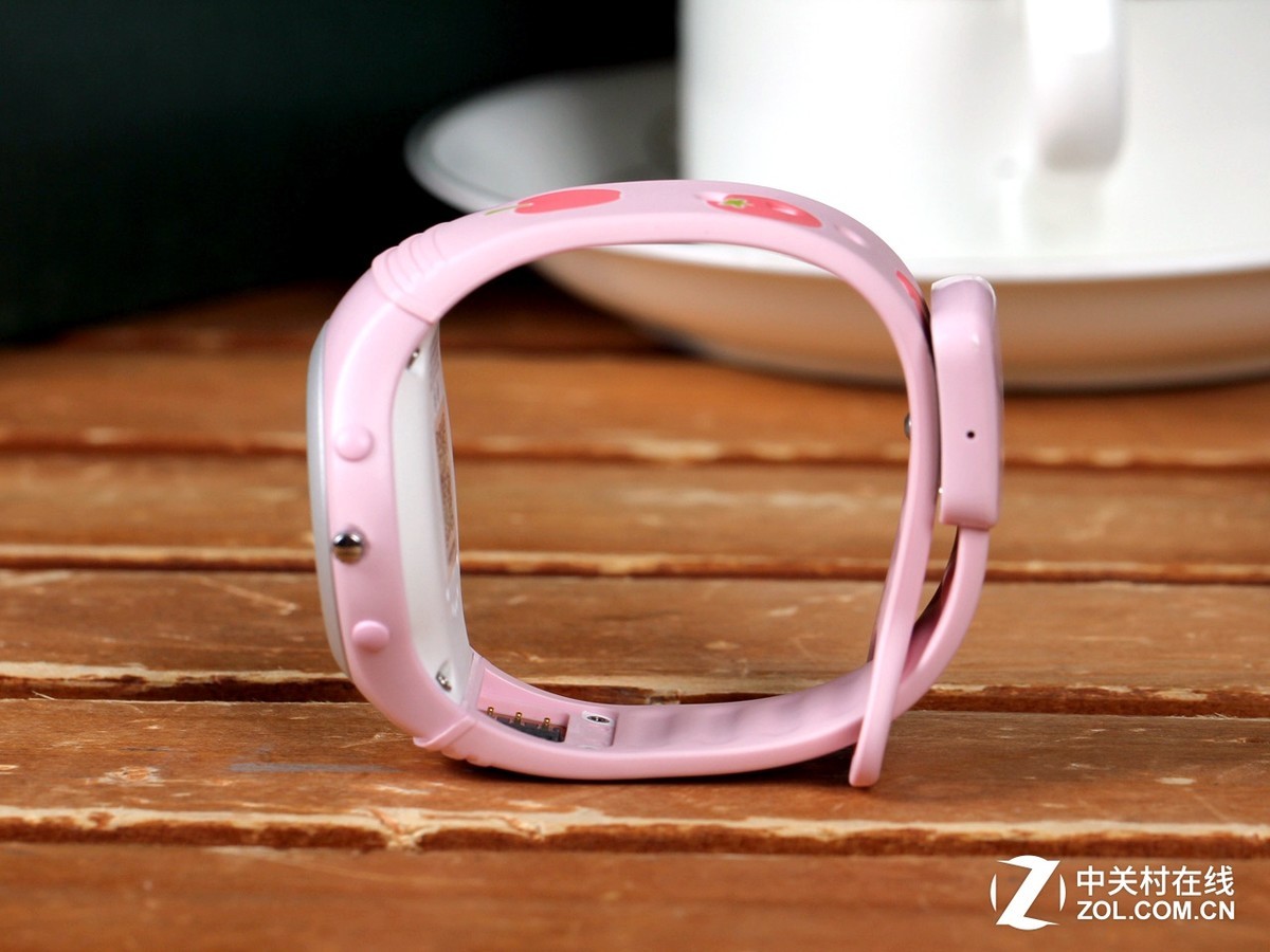 【高清图】 奇趣智能新伙伴 kido k1儿童手表评测图6