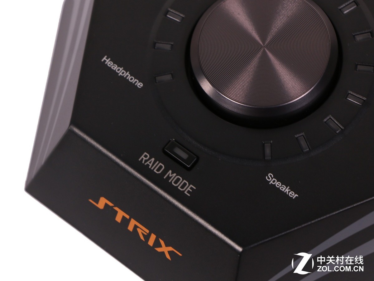 【高清图】 猛禽来袭 华硕strix raid dlx声卡评测图74