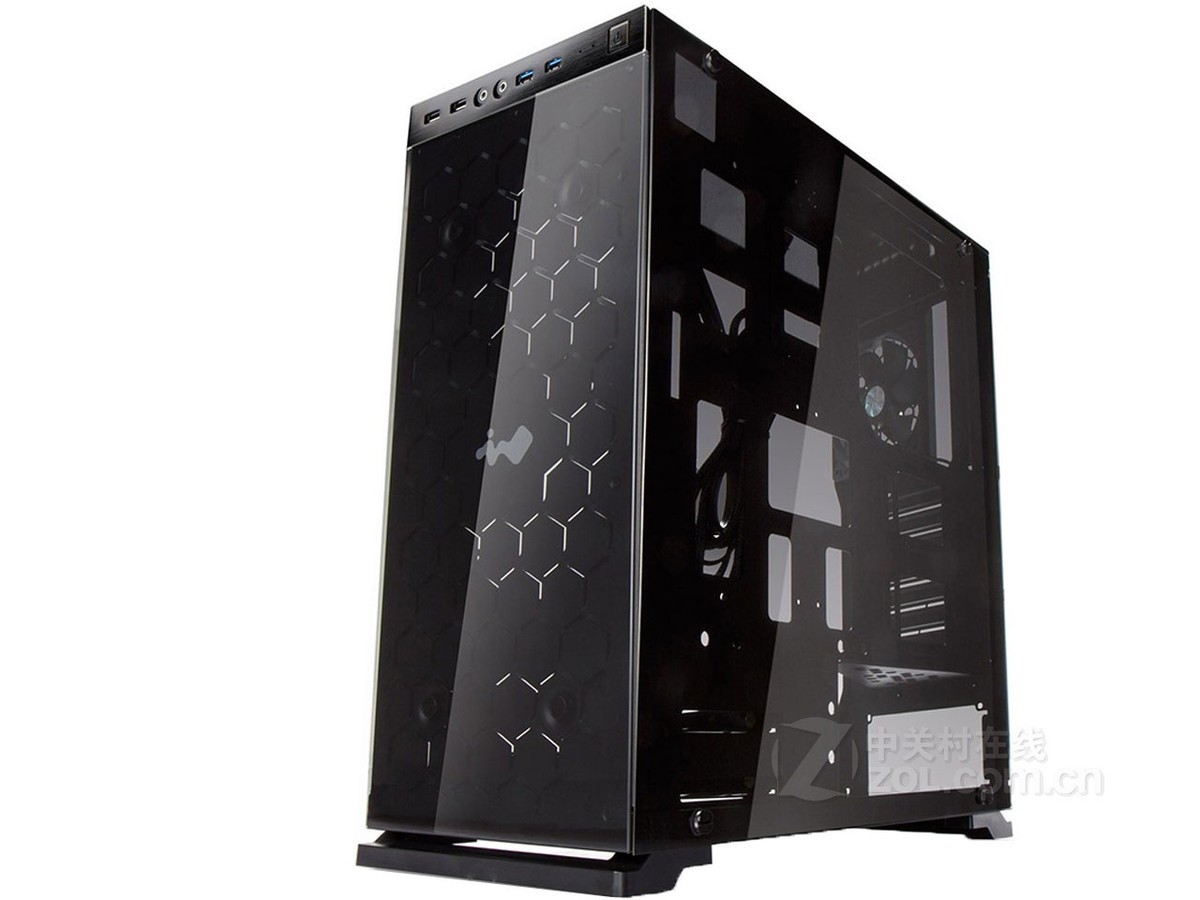 【高清图】 迎广(inwin)in win 805整体外观 图18