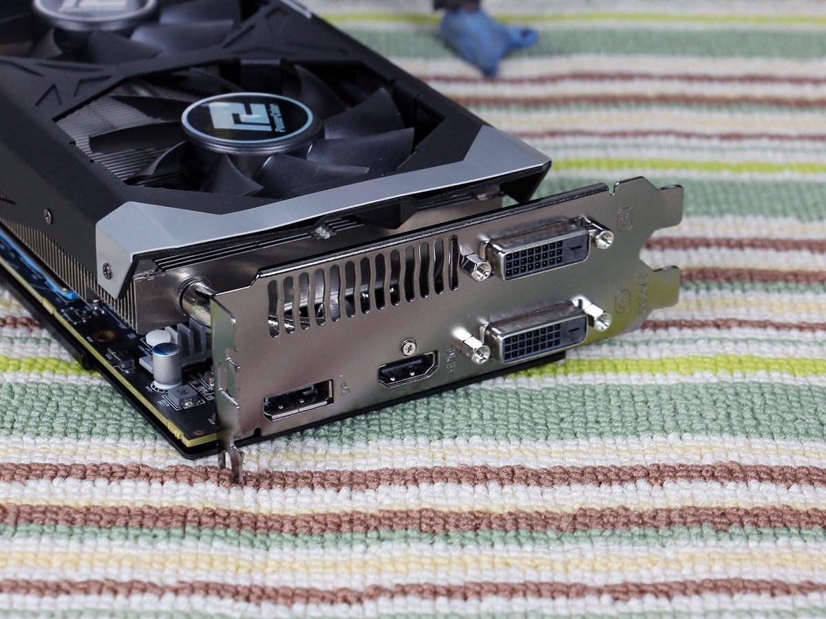 【高清图】 迪兰(powercolortech)r9 390 酷能 4g效果图 图89