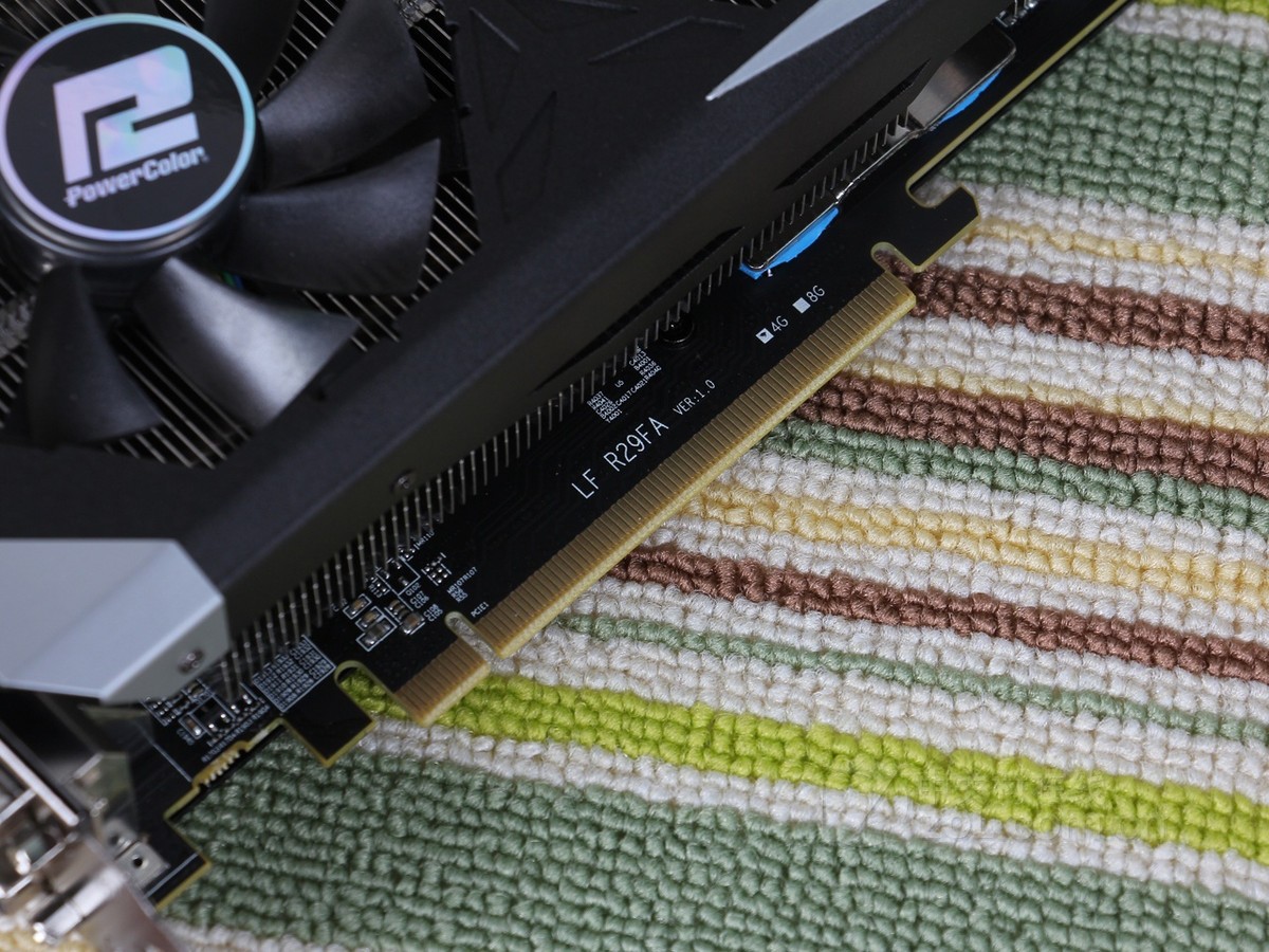 【高清图】 迪兰(powercolortech)r9 390 酷能 4g效果图 图91