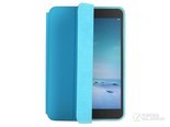 小米平板2智能翻盖支架保护套（蓝色）