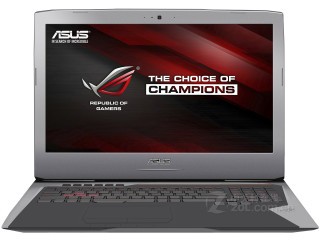 ROG GFX72VT6700(8GB/128GB+1TB)