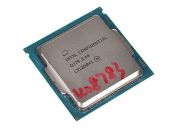 Intel Xeon E3-1230 v5